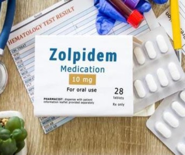 Kaufen Sie Zolpidem 10 mg Tabletten online ohne Rezept