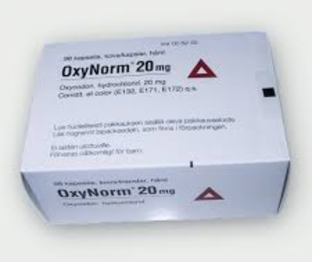 Kaufen | Bestellen Sie Oxynorm 5 mg online ohne Rezept